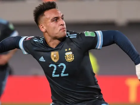 Lautaro Martinez gives Argentina a 1-0 win over Peru: Highlights and goal