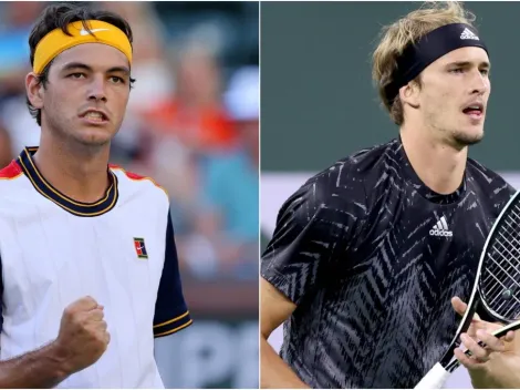 Taylor Fritz vs Alexander Zverev: Preview, predictions, odds, H2H and how to watch Indian Wells 2021 in the US today