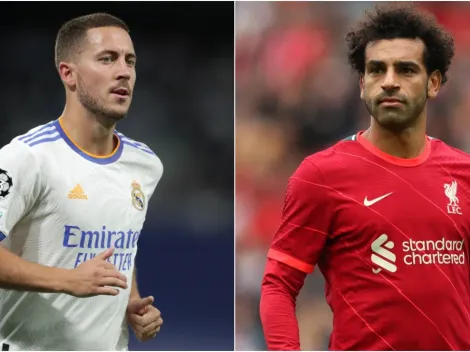 Transfer Rumors: Real Madrid to offer Eden Hazard plus cash for Mohamed Salah