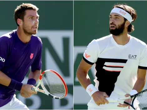 Cameron Norrie vs Nikoloz Basilashvili: Predictions, odds, H2H and how to watch 2021 Indian Wells Masters final in the US today