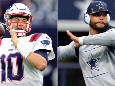 New England Patriots vs Dallas Cowboys: Predictions, odds, and how to watch 2021 NFL season in the US