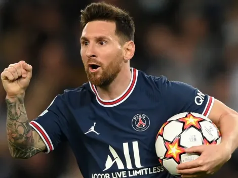 Video: Lionel Messi scores double for PSG vs Leipzig in Champions League