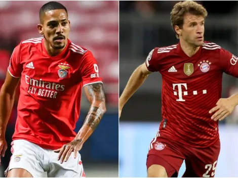 Benfica vs Bayern Munich: Preview, predictions, odds and how to watch the UEFA Champions League 2021/22 group stage in the US today