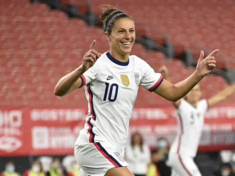 USWNT vs Korea Republic: Date, time and TV Channel for international friendly