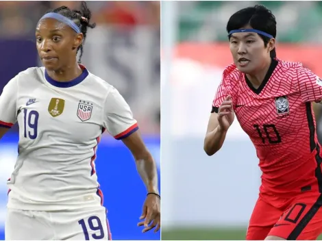 USWNT vs South Korea: Preview, predictions, odds and how to watch 2021 International Friendly in the US today