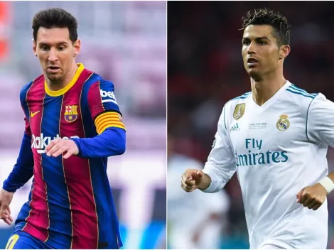 Barcelona vs Real Madrid history | Who has won more 'El Clásico': Messi or Ronaldo?