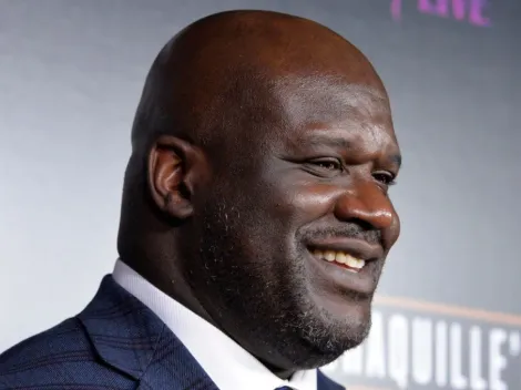 Shaq explains how LeBron James could win the GOAT debate over Michael Jordan