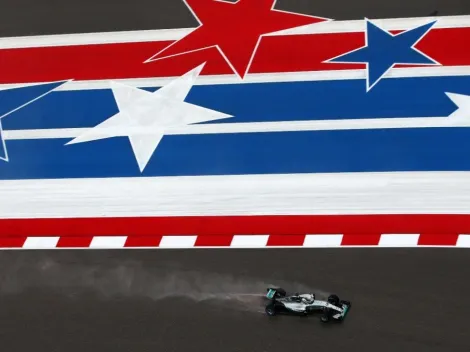 F1 United States Grand Prix 2021: Date, Time and TV Channel in the US