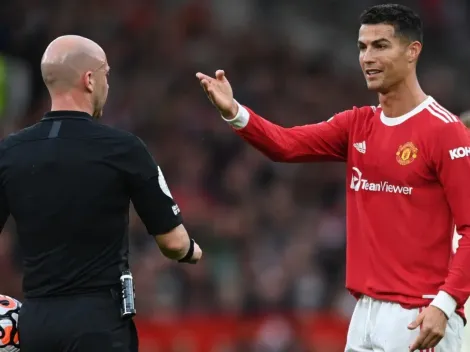 Cristiano Ronaldo avoids red card after kicking Liverpool player: Funniest memes and reactions