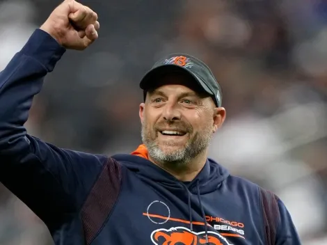 Chicago Bears head coach Matt Nagy tests positive for COVID-19, 4 other players on COVID-19 list