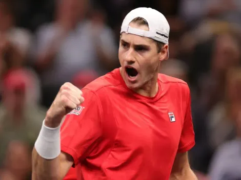 John Isner and Reilly Opelka lead Team USA lineup for 2021 Davis Cup Finals