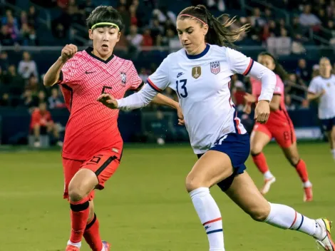 USWNT vs South Korea: Preview, predictions, odds and how to watch the international friendly in the US today