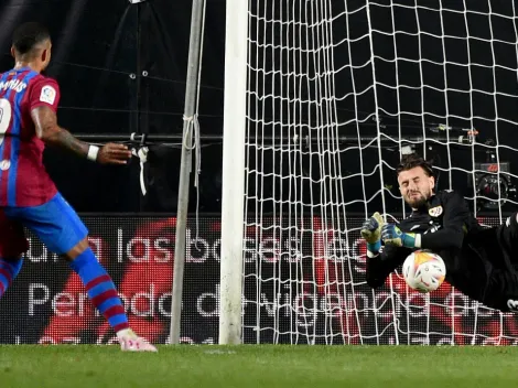 Memphis misses a penalty in Barcelona's defeat against Rayo Vallecano: Funniest memes and reactions