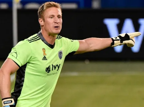 Sporting Kansas City goalkeeper Tim Melia given 1 match ban for play MLS showcased on their social media