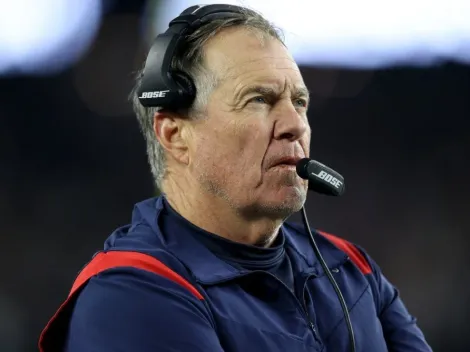 NFL Films captures Bill Belichick's reactions in Patriots rout of New York Jets