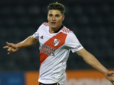 Argentine prodigy Julián Álvarez wanted by major clubs in Europe