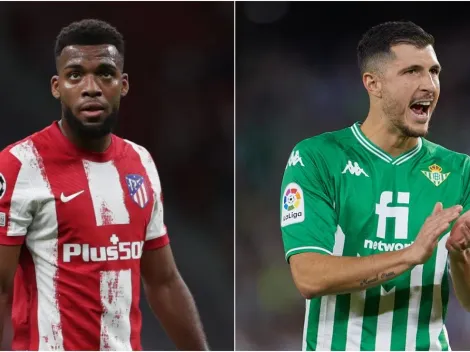 Atletico Madrid vs Real Betis: Date, Time and TV Channel in the US for Matchday 12 of La Liga 2021-22