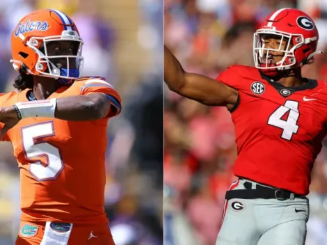 Florida vs Georgia: Predictions, odds and how to watch the 2021 NCAA College Football season in the US today