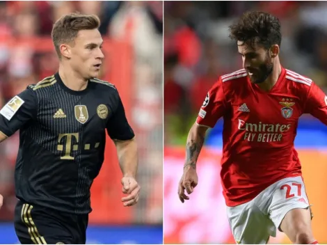 Bayern vs Benfica: Date, time and TV Channel in the US for Matchday 4 of the UEFA Champions League 2021/22