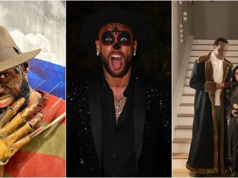 Halloween 2021: Best pro athletes Halloween costumes