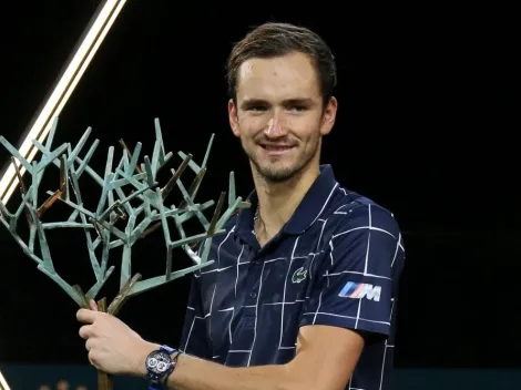 Paris Masters 2021 prize money: How much does the ATP Masters 1000 Paris champion get?