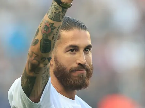 Le Parisien: PSG could rescind Sergio Ramos' contract