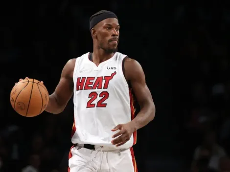 Report: Miami Heat’s Jimmy Butler early candidate for MVP?