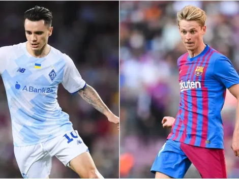 Dynamo Kyiv vs Barcelona: Preview, predictions, odds and how to watch Matchday 4 of the UEFA Champions League 2021/22 in the US today