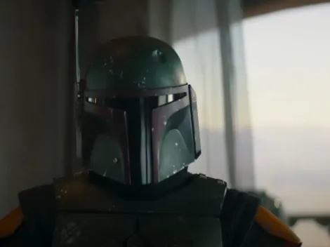 The Book of Boba Fett trailer drops