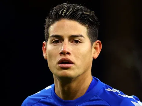 James Rodriguez could get lengthy ban in Qatar Stars League after controversial episode