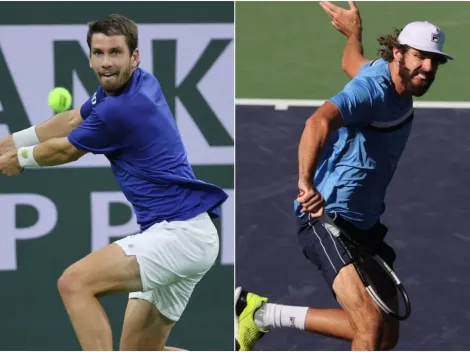 Cameron Norrie vs Reilly Opelka: Predictions, odds, H2H and how to watch the Paris Masters 2021 second round in the US