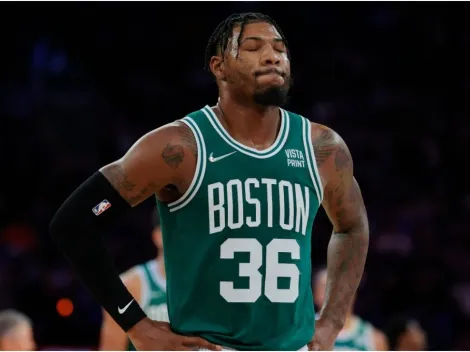 Marcus Smart blasts Jayson Tatum, Jaylen Brown after epic meltdown