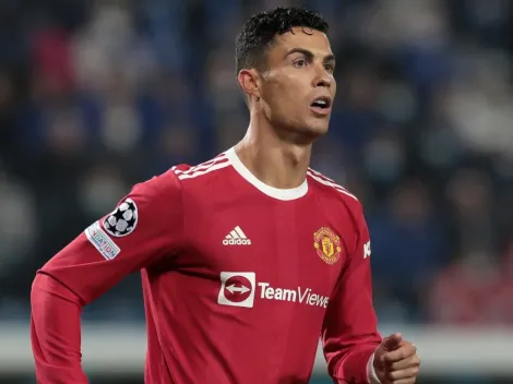 Video: Watch Cristiano Ronaldo's equalizer for Manchester United vs. Atalanta