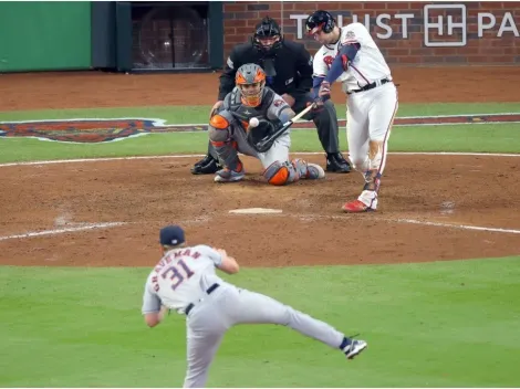 Houston Astros vs Atlanta Braves: Predictions, odds and how to watch 2021 World Series Game 6 in the US today