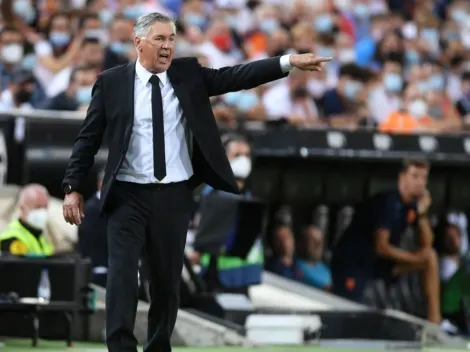 Carlo Ancelotti not standing in the way of Real Madrid star that could leave in transfer window