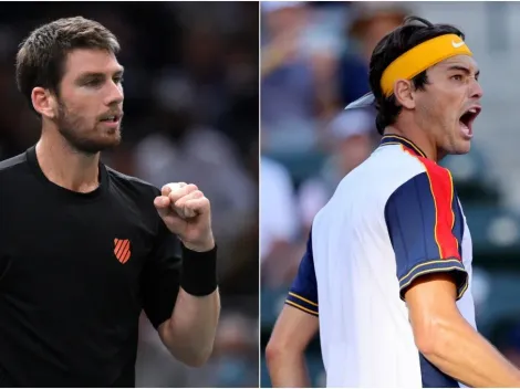 Cameron Norrie vs Taylor Fritz: Predictions, odds, H2H and how to watch the third round of 2021 Paris Masters in the US