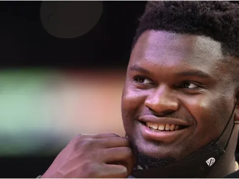 Charles Barkley blasts 'fat' Zion Williamson with a hilarious remark