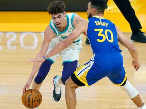 Golden State Warriors vs Charlotte Hornets: Predictions, odds and how to watch the 2021-22 NBA Regular Season in the US