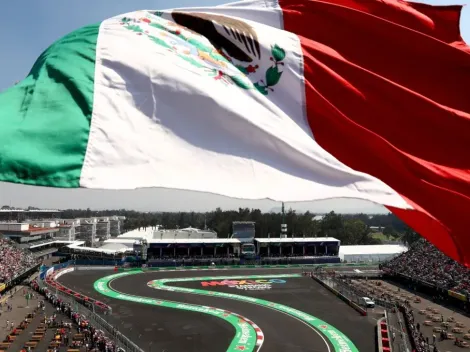 F1 Mexican Grand Prix 2021: Date, Time and TV Channel in the US