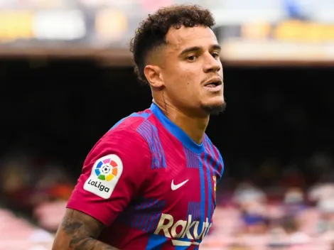 Barcelona: Philippe Coutinho could return to the Premier League, but not to Liverpool