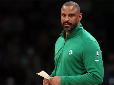 Celtics coach Ime Udoka clears the air on the locker room issues