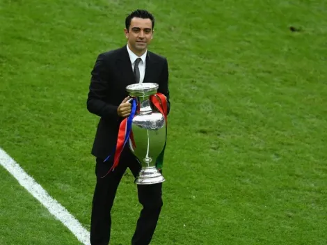 Report: Sources at Barcelona claim that deal to bring Xavi to the club not closed