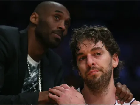 Pau Gasol makes the saddest confession about Kobe Bryant's death