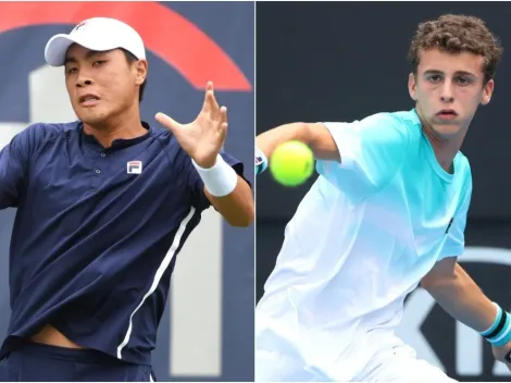 Brandon Nakashima vs Juan Manuel Cerundolo: Predictions, odds, H2H and how to watch 2021 Next Gen ATP Finals in the US