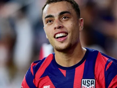 Why isn't Sergiño Dest playing for USA in Concacaf 2022 World Cup qualifiers?