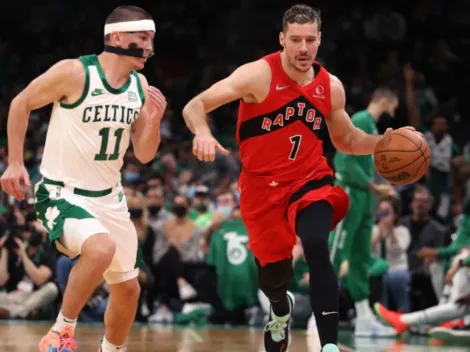 Boston Celtics vs Toronto Raptors: Preview, predictions, odds and how to watch the 2021-22 NBA Regular Season in the US today