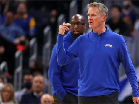 Steve Kerr's words on the Warriors should scare the rest of the NBA