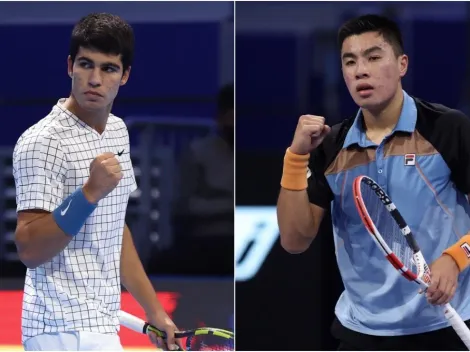 Carlos Alcaraz vs Brandon Nakashima: Preview, predictions, odds, H2H and how to watch Next Gen ATP Finals 2021 group stage in the US today