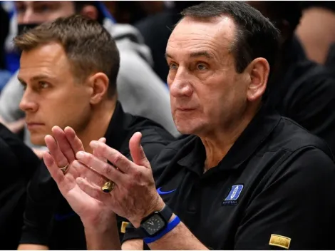NCAA Basketball: Who's gonna be Duke's next coach?