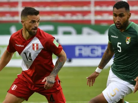 Peru vs Bolivia: TV Channel, how and where to watch or stream live online free 2022 World Cup Qualifiers